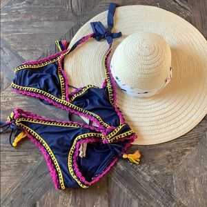 bathing suit.